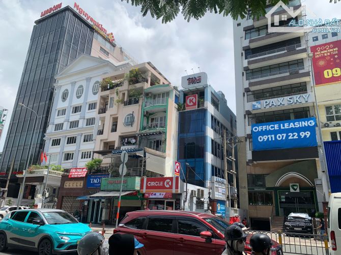 Toà nhà hầm 13 tầng PaxSky Nguyễn Thị Minh Khai - HDT 40000USD/tháng (3,5%/năm) - 350 tỷ - 1