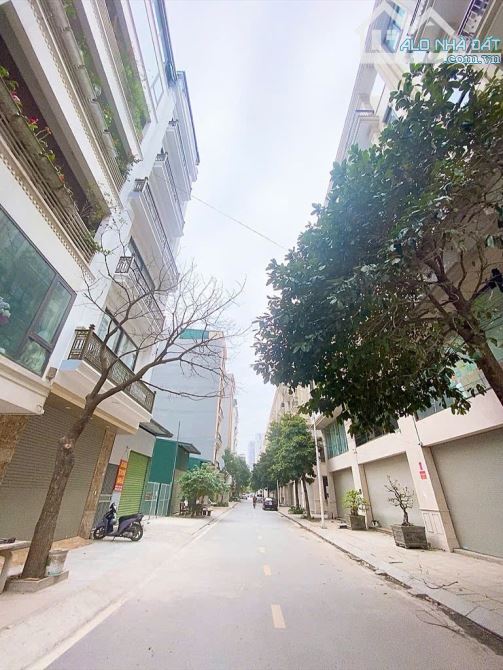 Bán Nhà Liền Kề HimLam Vạn Phúc 49m2, 7 Tầng, Mặt tiền 5,5m, Kinh doanh - 23,5 Tỷ - 1