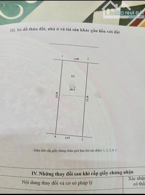 Vị trí vàng ngõ 6M phố Khuất Duy Tiến, Thanh Xuân 69M MT5,1 2 THOÁNG Ô TÔ tránh 18,x tỷ - 1