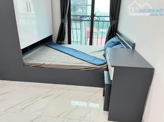 Toà chung cư mini Lê Đức Thọ 65m² x 6T, 17P khép kín, 2 mặt thoáng, dòng tiền 85tr/tháng - 1