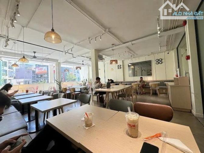 HOT- TÒA NHÀ MẶT TIỀN PHAN XÍCH LONG- 8M X 16M- HẦM 5 TẦNG- PHƯỜNG 07, PHÚ NHUẬN - 1