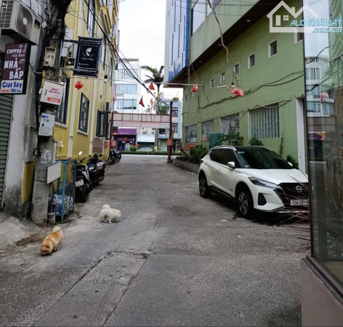 Bán đất tặng nhà kiệt ô tô Điện Biên Phủ – Thanh Khê, 70m², kiệt 5m, giá 3.8 tỷ - 1
