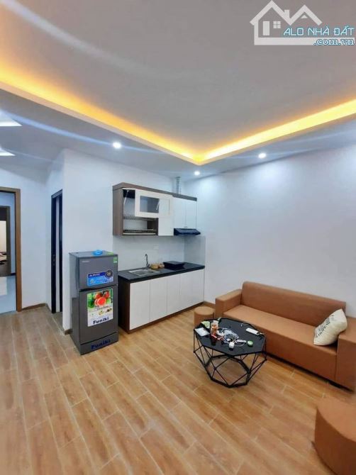 TÔI CẦN BÁN CĂN NHÀ MINH KHAI 75m 5 TẦNG THANG MÁY VỪA Ở VỪA KD DÒNG TIỀN - 1