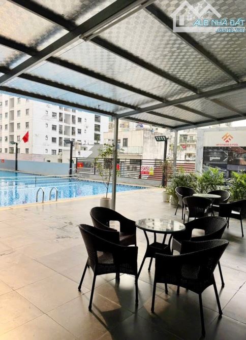 CĂN HỘ 3 NGỦ FULL NỘI THẤT TUYỆT ĐẸP 282 NGUYỄN HUY TƯỞNG THANH XUÂN  110m 8 TỶ - 1