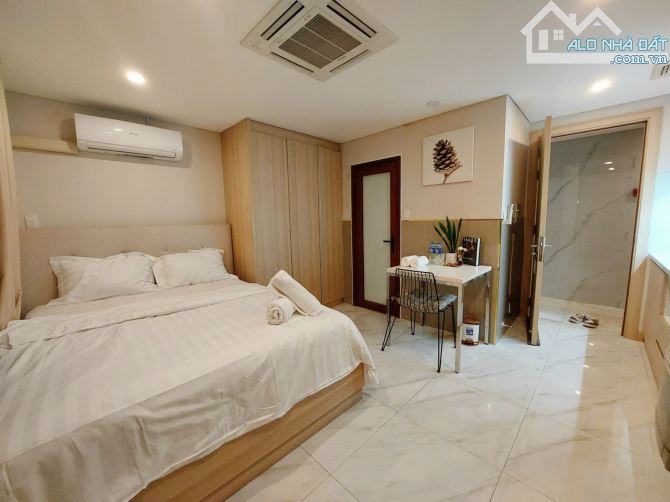 Cho thuê Căn hộ Studio Full Nội thất ngay Trung tâm Quận 1, Khu vực an ninh_An toàn PCCC - 1