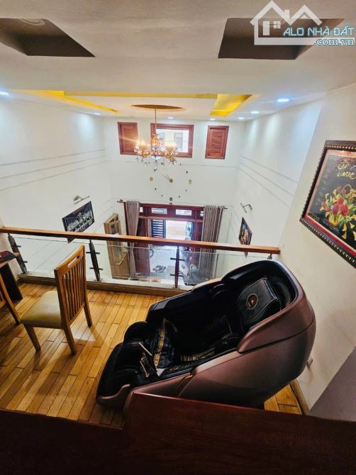 💥NHÀ ĐẸP VIEW BỜ KÈ KÊNH THAM LƯƠNG - PHAN HUY ÍCH - 5 TẦNG - DT 4M x 20M - ĐƯỜNG NHỰA 8M - 1