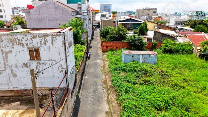 Bán lô đất ngang lần 7.95m, đường ô tô tận nhà, khu dân cư hiện hữu. - 1