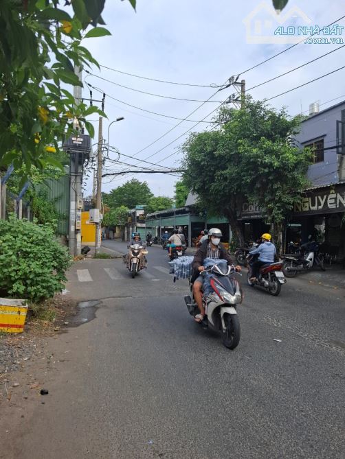 Mặt tiền kinh doanh gần Lê Thúc Hoạch, BHHA, B.Tân 52m² (4 x 13) x 3 tầng, chỉ hơn 5.5 tỷ - 1