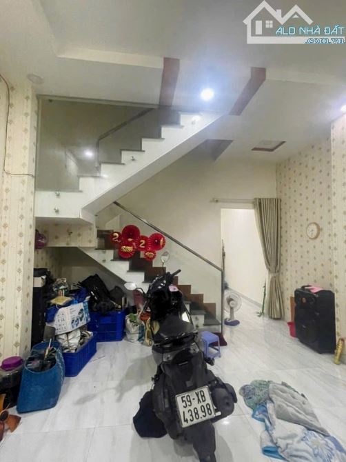 Bán nhà hẻm xe hơi Trường Thọ, Thủ Đức – 2 tầng, gần chợ Thủ Đức, giá chỉ 5,5 tỷ - 1