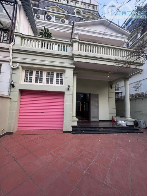 Bán Biệt Thự Khu An Sinh Mỹ Đình, 200m2, Ô Tô Tránh, Giá 60 tỷ - 1
