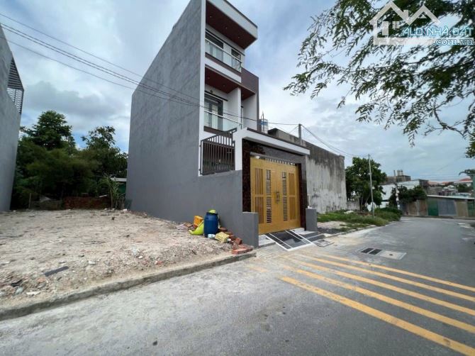 Đất gần chợ Tân Bình, P Tân Bình, Tp Dĩ An. - 1