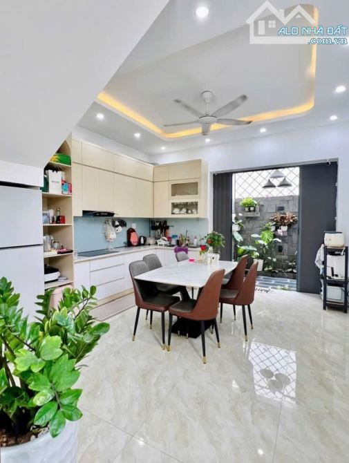 48m² – Nh.à ĐẸP ĐỘC – VF3 ĐỖ CỬA – #THÔNG TRƯỚC SAU – Chỉ hơn 10 tỷ - NGUYỄN ĐỨC CẢNH - 1