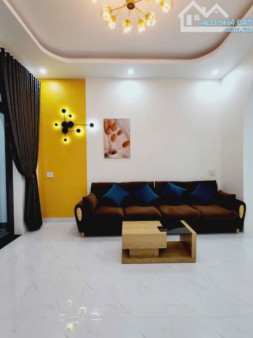 Bán Nhà KP9.P.Tân Phong,gần chợ, trường, cây xăng 26, sổ riêng thổ cư hoàn công - 1