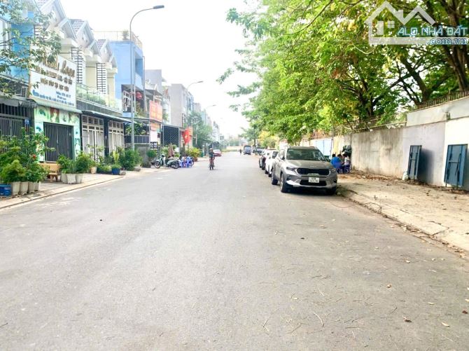 NGỘP!BÁN GẤP LÔ ĐẤT MẶT TIỀN ĐƯỜNG 14M KDC HÓA AN SÁT CTY PONCHEN, 4X17=68M2, SỔ RIÊNG, TH - 1