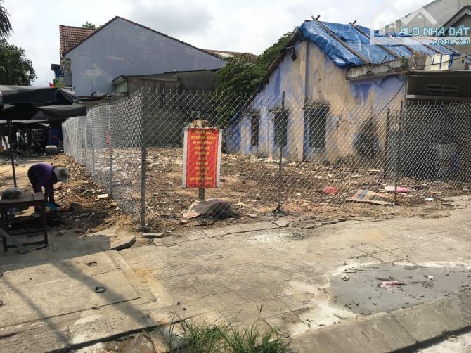 Cần bán lô góc đẹp 2 mặt tiền 182m2 Tôn Đản và Cao Sơn Pháo, Hoà An, Cẩm Lệ, Đà Nẵng - 1