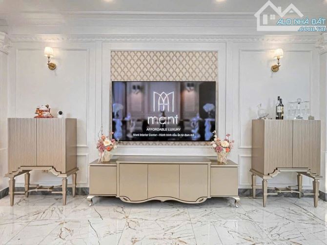 🏠Bán nhà 7T, Văn Cao - Ba Đình, 45m x Mt 4m, Ô tô dừng đỗ 24/24, View Hồ Tây lộng gió 🚘 - 1
