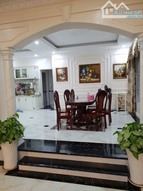 BÁN BIỆT THỰ 3 TẦNG_246M2_KHU ĐỒI 2 (HODECO)_DÂN CƯ ĐỒNG BỘ_SỔ HỒNG HOÀN CÔNG_17 TỶ - 1