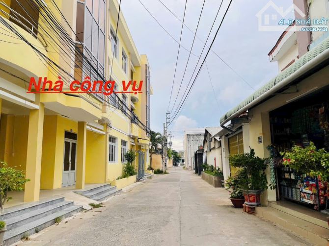 Nhánh đan phường 5 đoạn dân cư đông đúc - 1