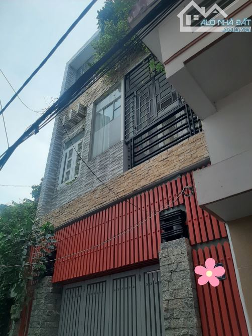HXH Lũy Bán Bích, Tân Phú, 5 x 14m, 3 tầng giá 8 tỷ nhỉnh - 1