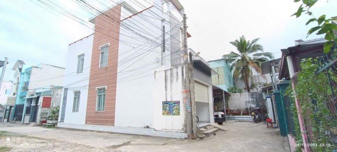 Đất Hiệp Thành TDM : 8 x 15 thổ cư 80m2, xây tự do - 1