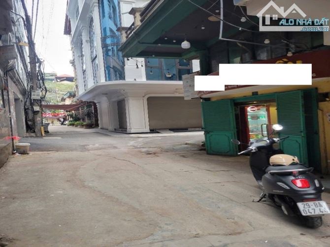 Bán nhanh! Phân lô phố Đội Cấn, Ba Đình kinh doanh, oto đỗ cửa, thang máy 62mx7T - 1