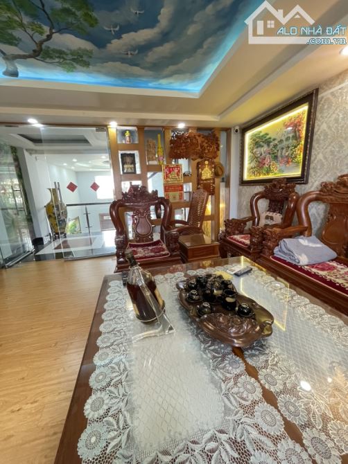 Bán Nhà Phố 4 tầng đường THẠNH LỘC 37, phường THẠNH LỘC, Q12, dt 80,8m²(4,9x17) giá 6,7 tỷ - 1