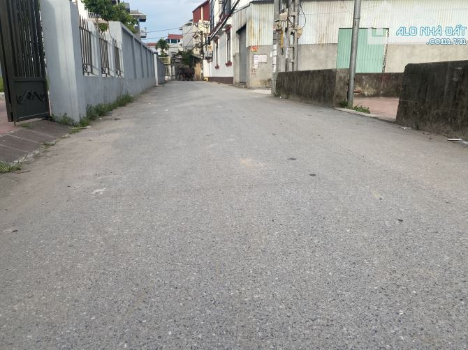 ĐÔNG HỘI, VIN CỔ LOA 100m2 hơn 6 tỷ chút NGÕ Ô TÔ THÔNG, cách Ô TÔ TRÁNH 50m - 1
