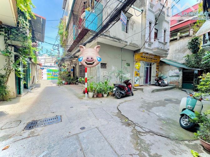 BÁN NHÀ LƯƠNG KHÁNH THIỆN, Ô TÔ ĐỖ CỬA QUAY ĐẦU, 2 THOÁNG, NGÕ THÔNG 55M2 4T GIÁ 10.9 TỶ - 1