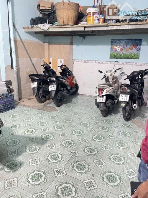 Bán nhà Trọ đường số 5 , 88m2 ( 4 x 22 ) 4 Tầng 14 Phòng thu nhập - 1