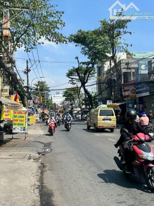 Bán Tòa Nhà Mặt Tiền Lê Đức Thọ, P.17, Gò Vấp – 8 Tầng Thang Máy – Dòng Tiền 2.4 Tỷ/Năm - 1