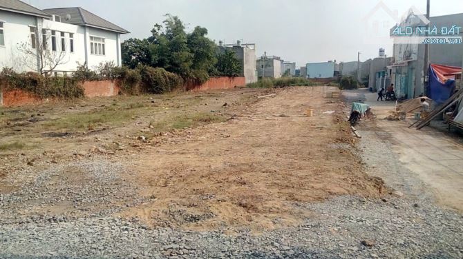 Bán đất mặt tiền sông vàm Thuật đường thạnh Xuân 63 phường thạnh Xuân quận 12 - 1