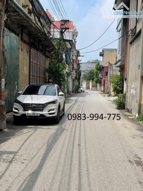 BÁN ĐẤT TRẠM LỘ, THUẬN THÀNH. 56M2 * MT 5,6M * 1,55 TỶ. ĐƯỜNG Ô TÔ, GIÁ ĐẦU TƯ - 1