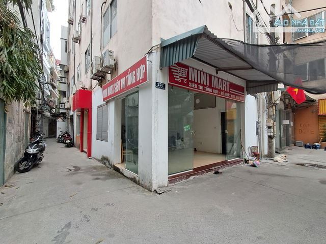 Bán toà CCMN 6 tầng 211m² lô góc, 29 phòng, thu 139tr/tháng, gần phố Cầu Giấy, giá 44 tỷ - 1