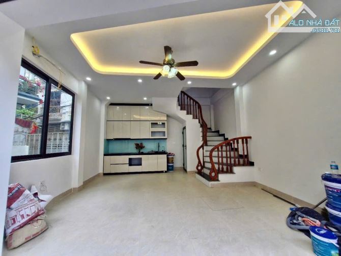 Nhà đẹp 5 tầng, Mt 4.8m Phan Đình Giót, Hà Đông - 1