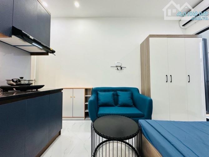 Cầu giấy - CHUNG CƯ MINI - Ô TÔ 5 TẠ ĐỖ CỬA - NGÕ THÔNG - 7 TẦNG - THANG MÁY - NHÀ MỚI - 1