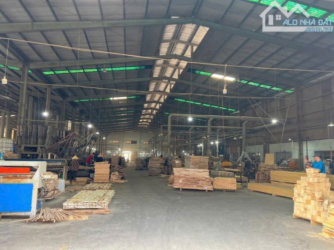 Cho Thuê 2700 M2 XƯỞNG Tân Uyên ,Gía : 62.000 đ/m2 , PCCC , đường Xe Công ,Sản Xuất 24/24h - 1