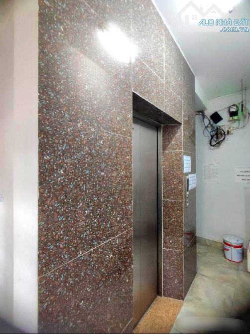 Bán Nhà Hẻm ô Tô Phường 9 Tân Bình, Lý Thường Kiệt,8x28m, 5 Tầng,41 Phòng, 37,5 tỷ - 1