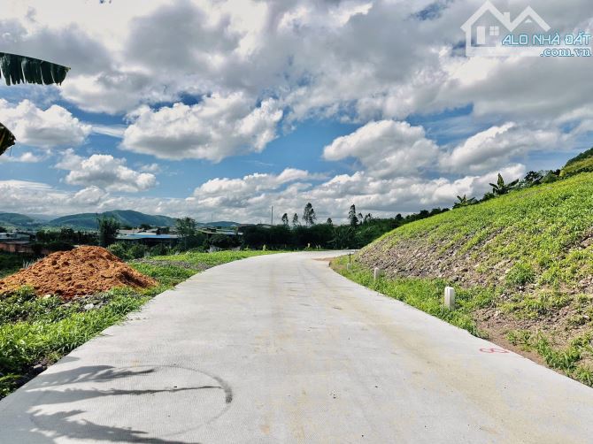 ✨ 4 LÔ F0 View đồi trên cao nhìn xuống Thị trấn săn mây Cực Đỉnh, 5x40M (Full ONT) - 650TR - 1