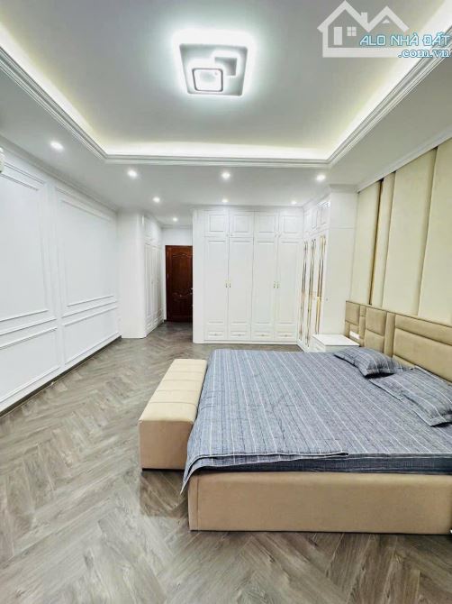 SIÊU PHẨM 7 TẦNG, THANG MÁY, GẦN KHU DV VẠN PHÚC, HÀ ĐÔNG, DT 48M2, MT 4M, GIÁ 17.5 TỶ - 12