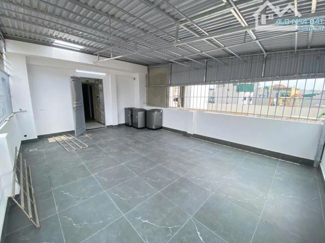 PHÚ MỸ CCMN 7 tầng 20 Phòng khép kín Thang máy FULL nội thất GPXD, PCCC đầy đủ 81m - 12