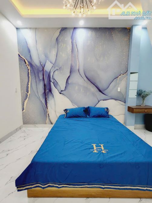 Bán Nhà KP9.P.Tân Phong,gần chợ, trường, cây xăng 26, sổ riêng thổ cư hoàn công - 12