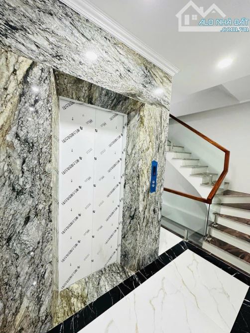 SIÊU PHẨM 7 TẦNG, THANG MÁY, GẦN KHU DV VẠN PHÚC, HÀ ĐÔNG, DT 48M2, MT 4M, GIÁ 17.5 TỶ - 13