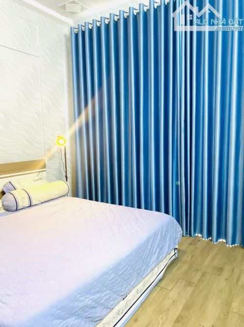 NHỈNH 5 TỶ-CẦN BÁN CĂN NHÀ HẺM 8M OTO NGỦ NHÀ Đ.HUỲNH THỊ HAI Q.12-88M2-4 TẦNG BTCT - 13