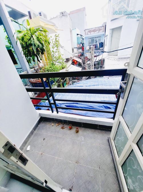 Nhà góc đẹp, 3 tầng (4.2x15m), Phạm Thế Hiển P5 Q8 giá chỉ 6tỷ5 - 13