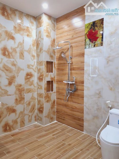 Bán Nhà KP9.P.Tân Phong,gần chợ, trường, cây xăng 26, sổ riêng thổ cư hoàn công - 13