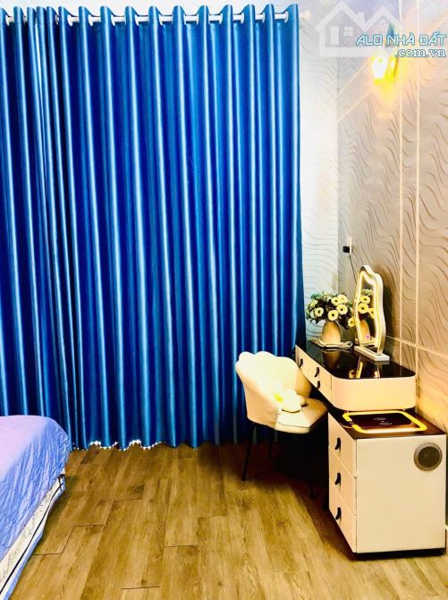 NHỈNH 5 TỶ-CẦN BÁN CĂN NHÀ HẺM 8M OTO NGỦ NHÀ Đ.HUỲNH THỊ HAI Q.12-88M2-4 TẦNG BTCT - 14