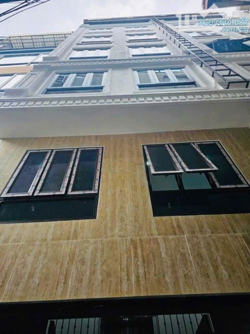 PHÚ MỸ CCMN 7 tầng 20 Phòng khép kín Thang máy FULL nội thất GPXD, PCCC đầy đủ 81m - 15