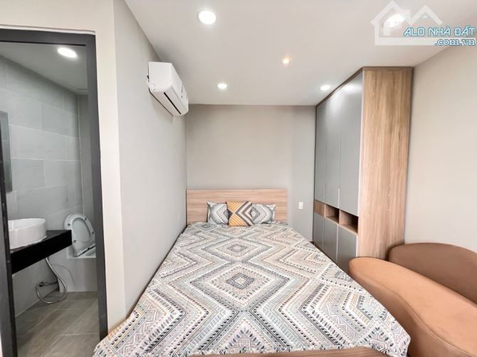 Bán Tòa Nhà Mặt Tiền Lê Đức Thọ, P.17, Gò Vấp – 8 Tầng Thang Máy – Dòng Tiền 2.4 Tỷ/Năm - 16