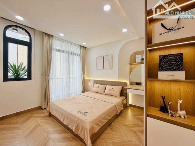Bán nhà mới HXH đường số 18 Phường 8, Gò Vấp - 2