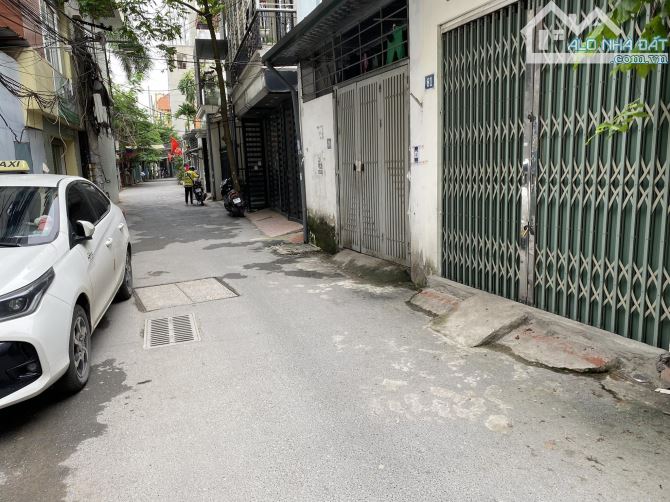 SIÊU PHẨM LÔ ĐẤT, ĐẠI MỖ, NAM TỪ LIÊM, DT 64M2, MT 4.5M, GIÁ 15.2 TỶ, KINH DOANH ĐỈNH - 2